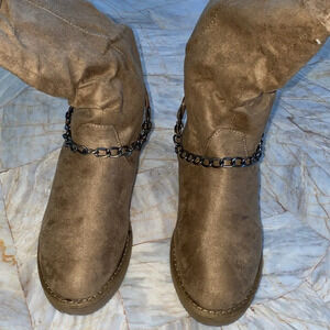 NEW G by Guess Horizan Natural‎ Winter Boots Boot 6